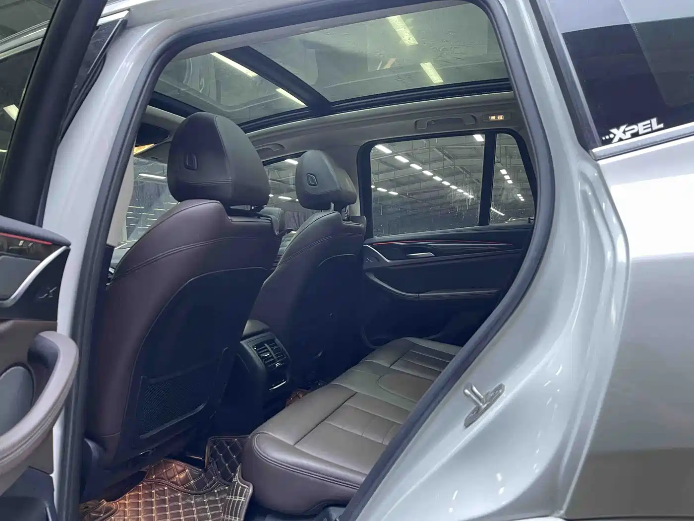 BMW X3 2021 xDrive30i Leading M Sport Package фото 18