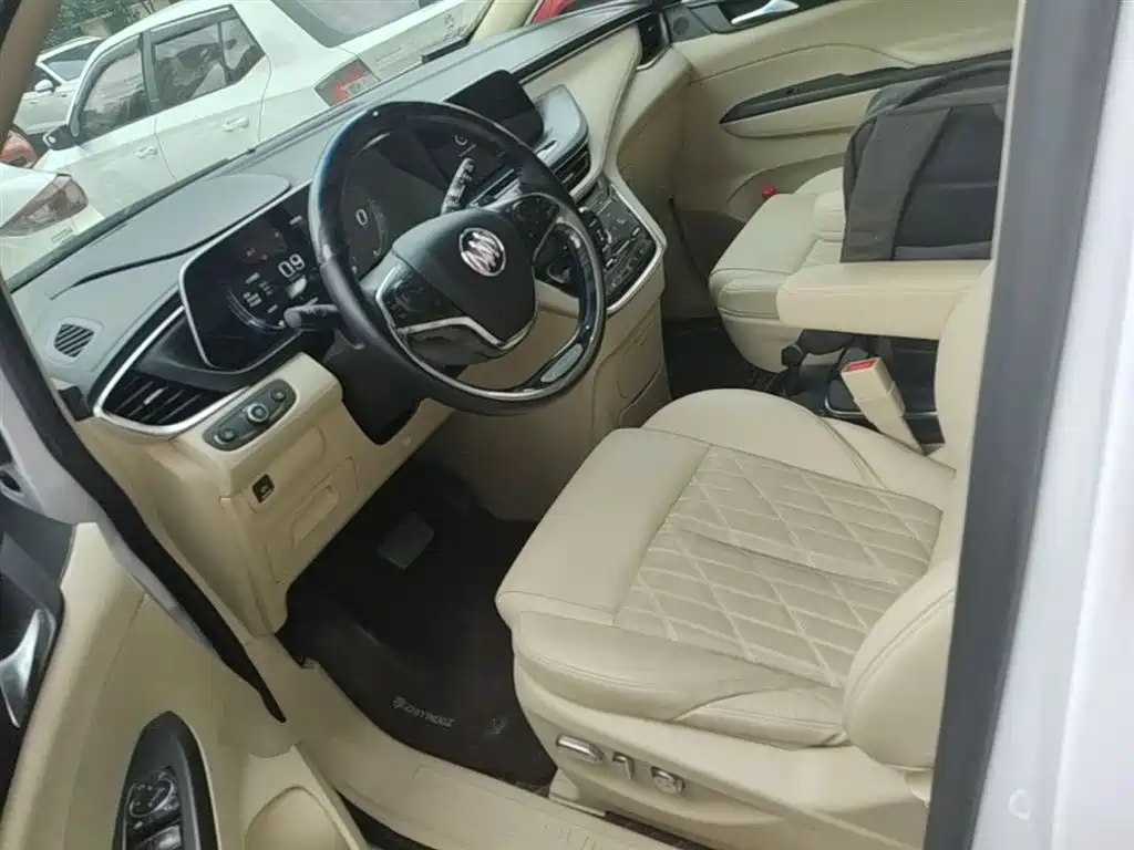 Buick GL8 2022 ES Landmark 653T Premium фото 15