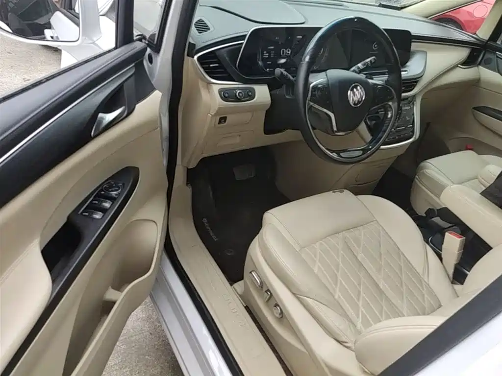 Buick GL8 2022 ES Landmark 653T Premium фото 16