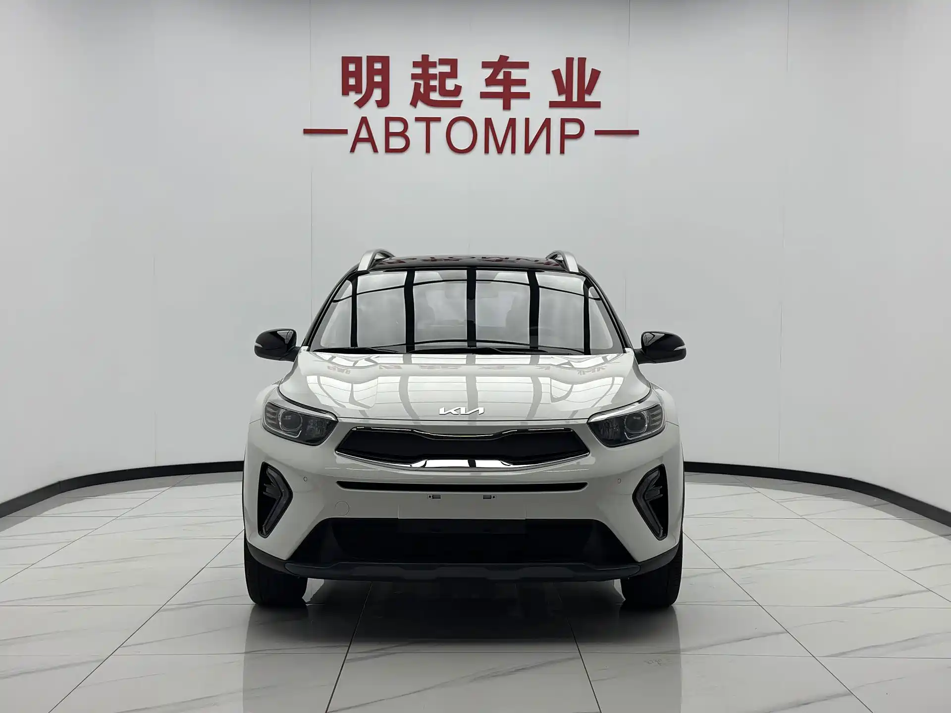 Фото 3 - Kia KX1