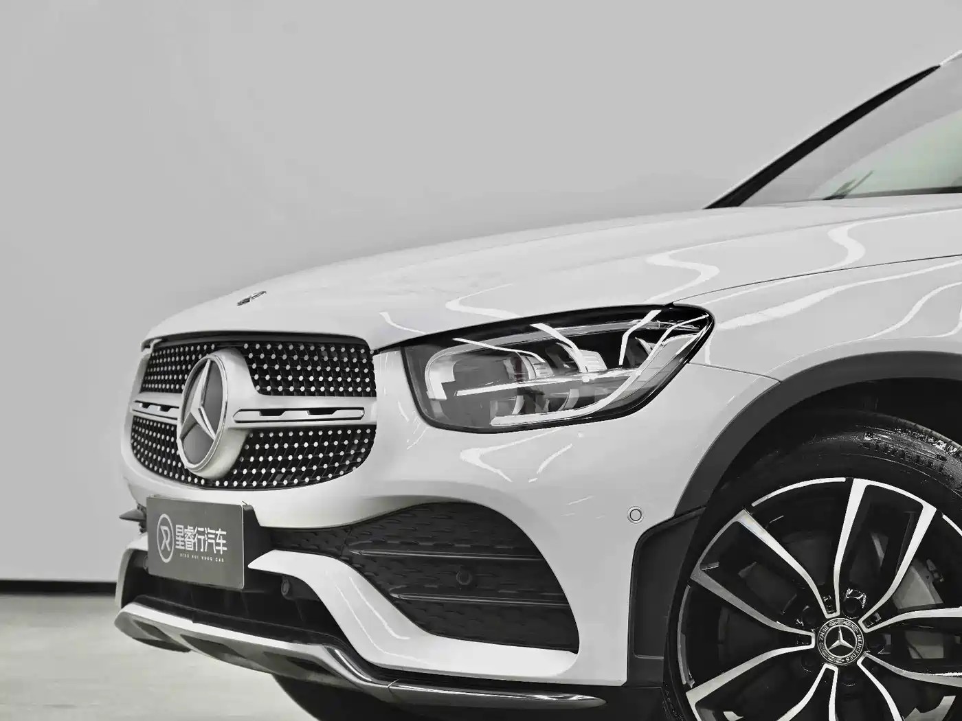 Mercedes-Benz GLC 2020 Facelift GLC 300 L 4MATIC Dynamic фото 26