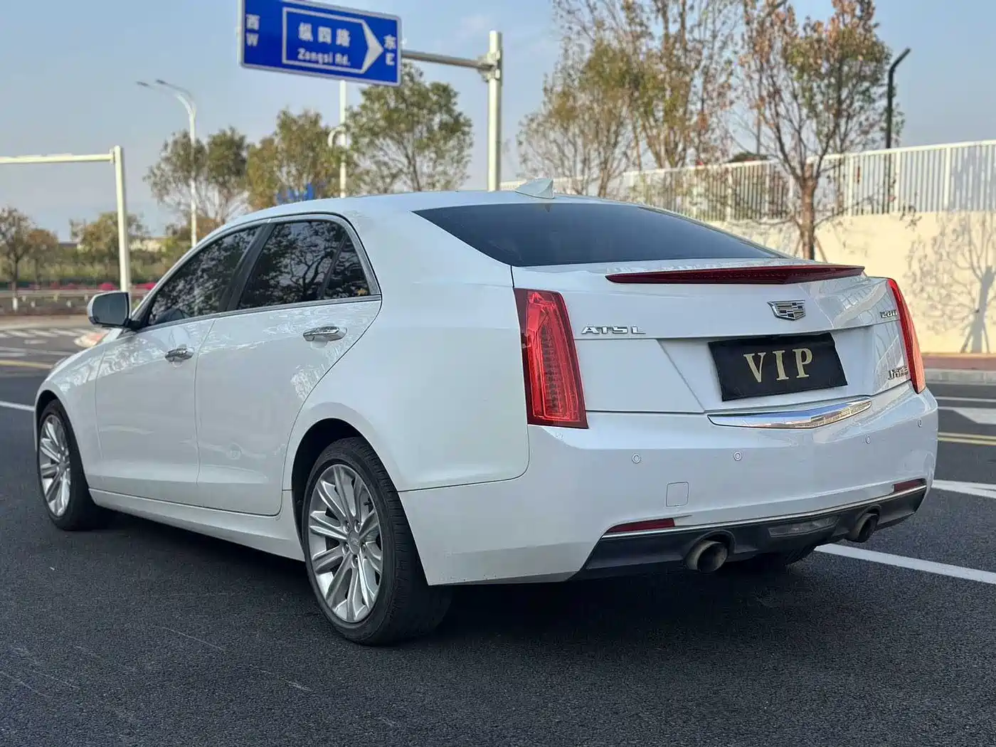 Cadillac ATS-L 2016 28T Technology фото 7
