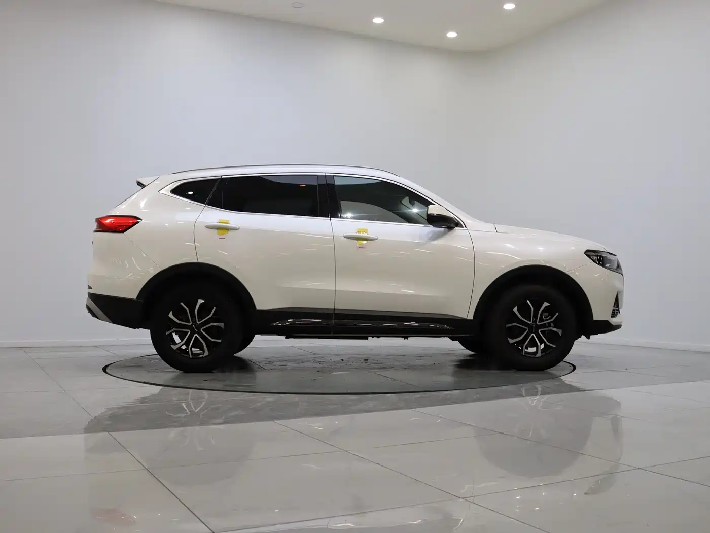 Haval H6 2021 National Trend Edition 1.5T Automatic Urban Edition фото 3