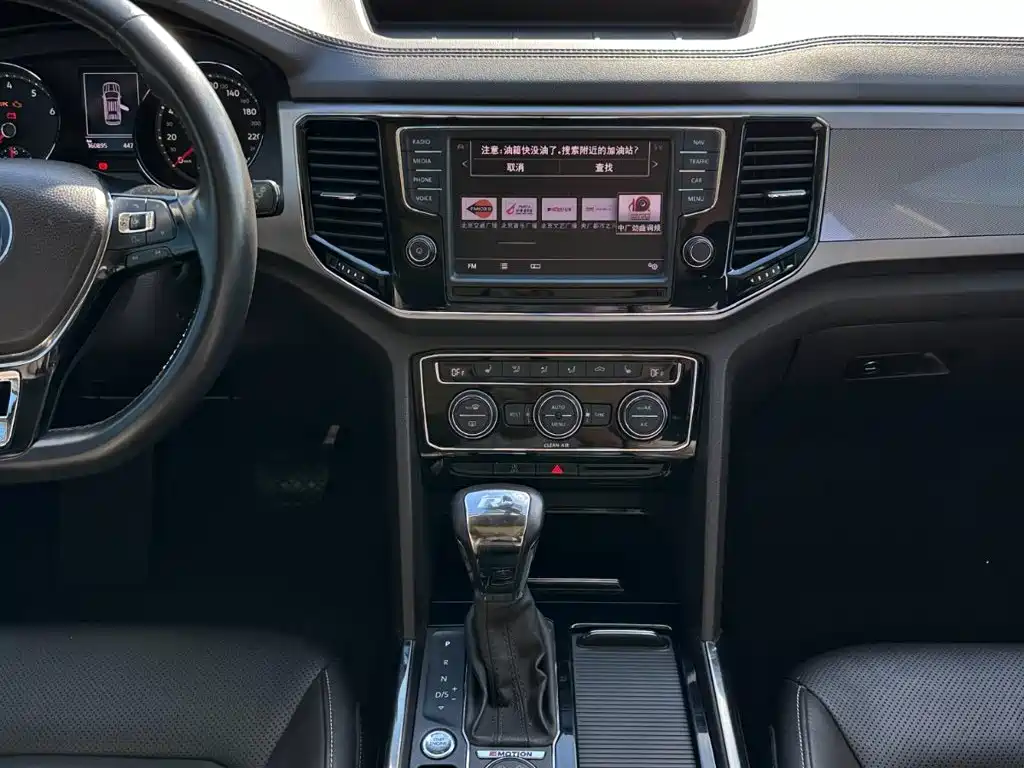 Volkswagen Teramont 2017 2017 380TSI 4WD Luxury Edition