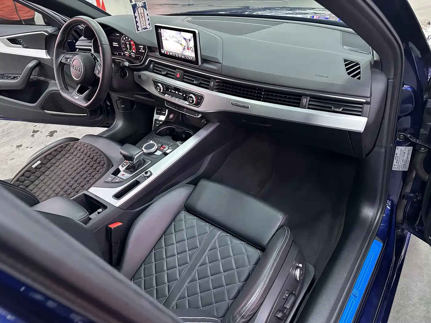 Audi S4 2018 S4 3.0TFSI фото 9