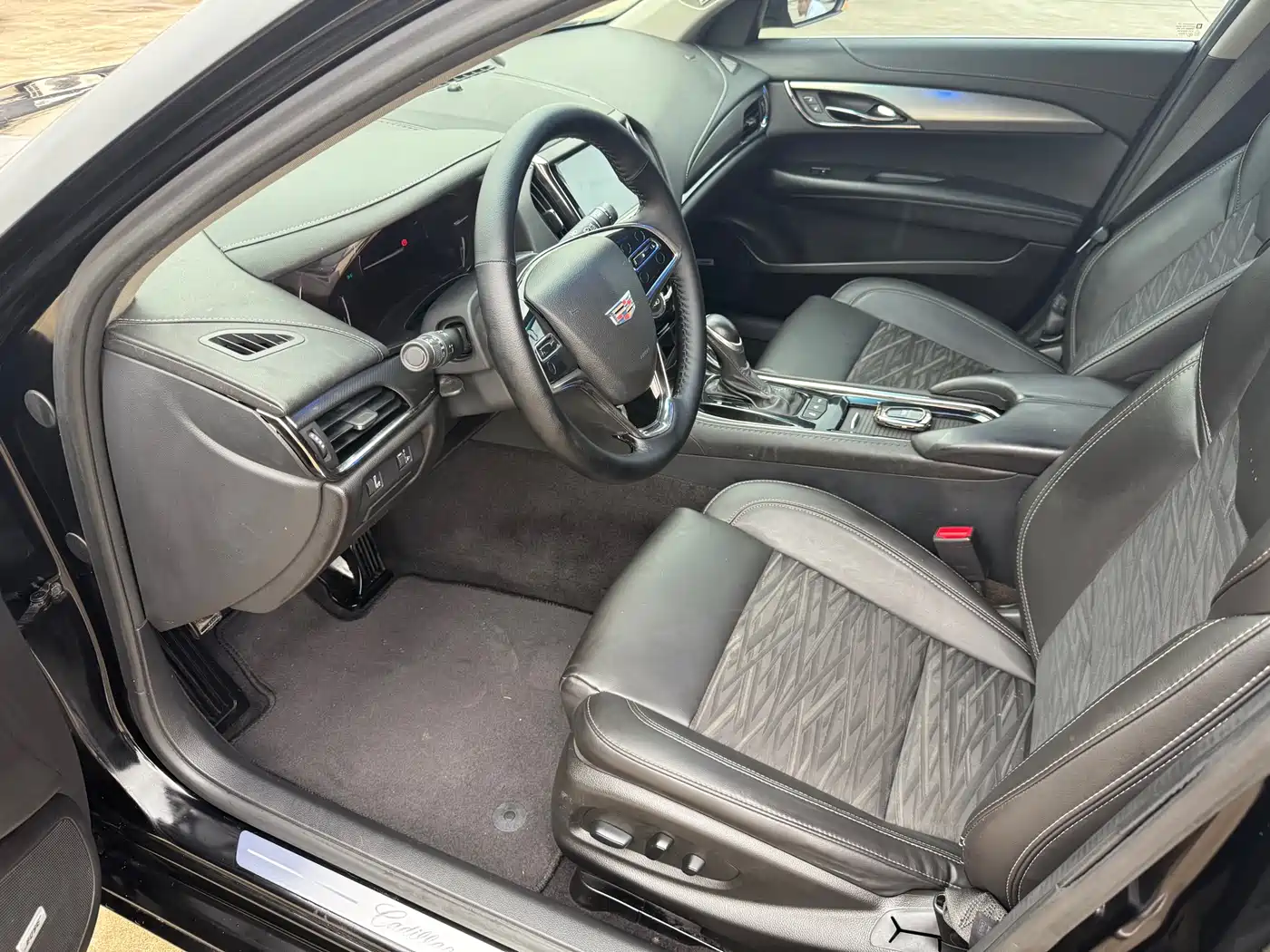 Cadillac ATS-L 2017 28T Technology фото 5