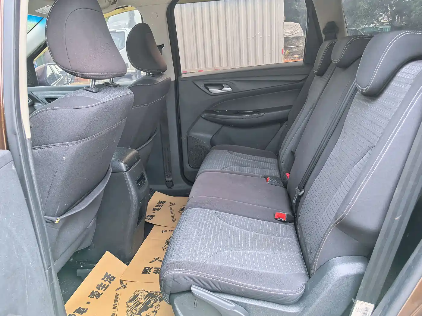 Baojun 730 2019 2019 1.5T CVT Fashion 7-Seater China V