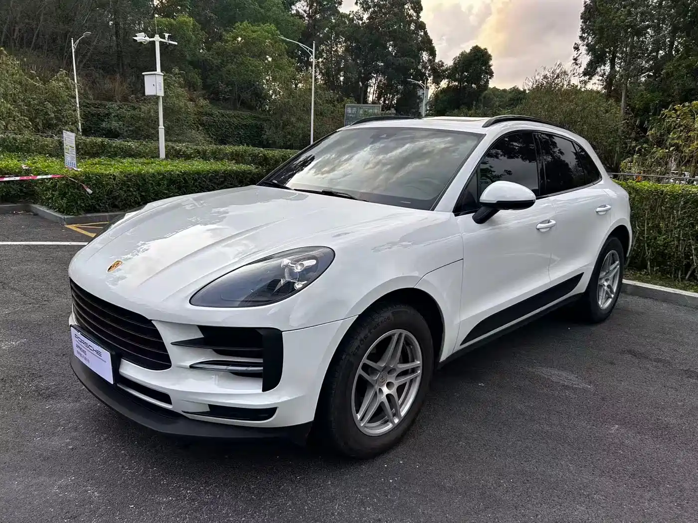 Porsche Macan 2018 Macan 2.0T