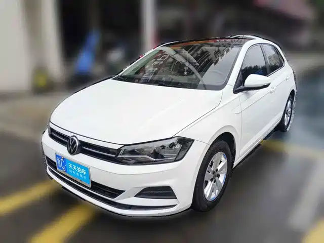  Volkswagen Polo 2023 Facelift Plus 1.5L Automatic Panorama Enjoyment Edition