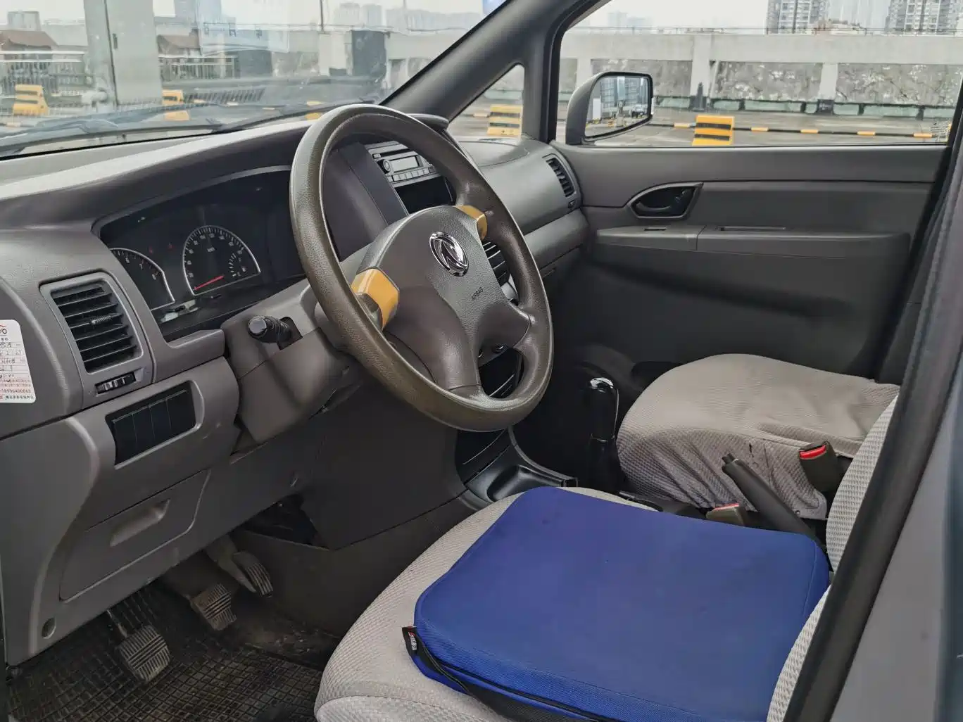 Dongfeng ZNA Shuaike 2015 2013 Facelift 1.5L Manual Luxury 7-seater China IV