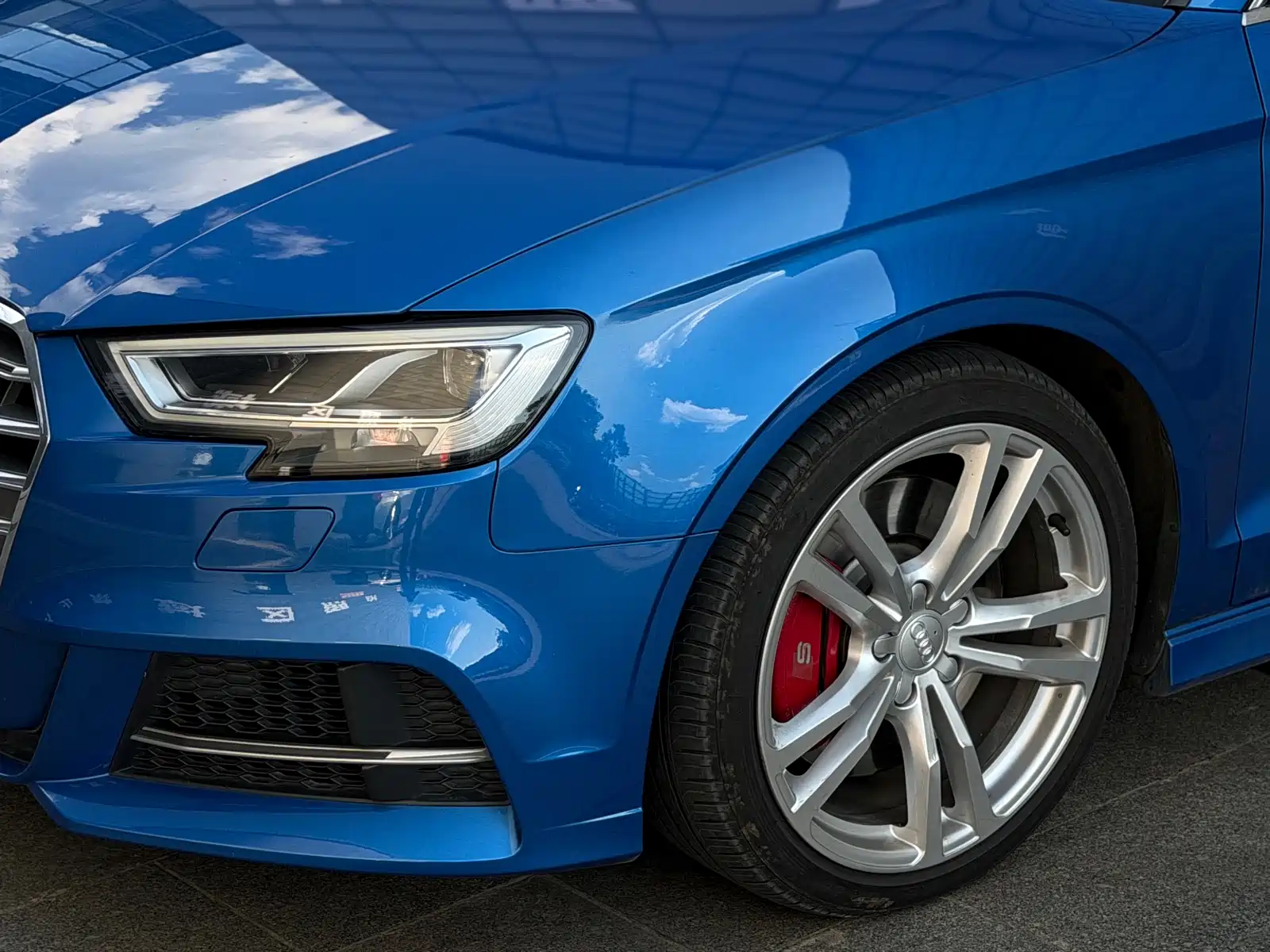 Фото 4 - Audi S3
