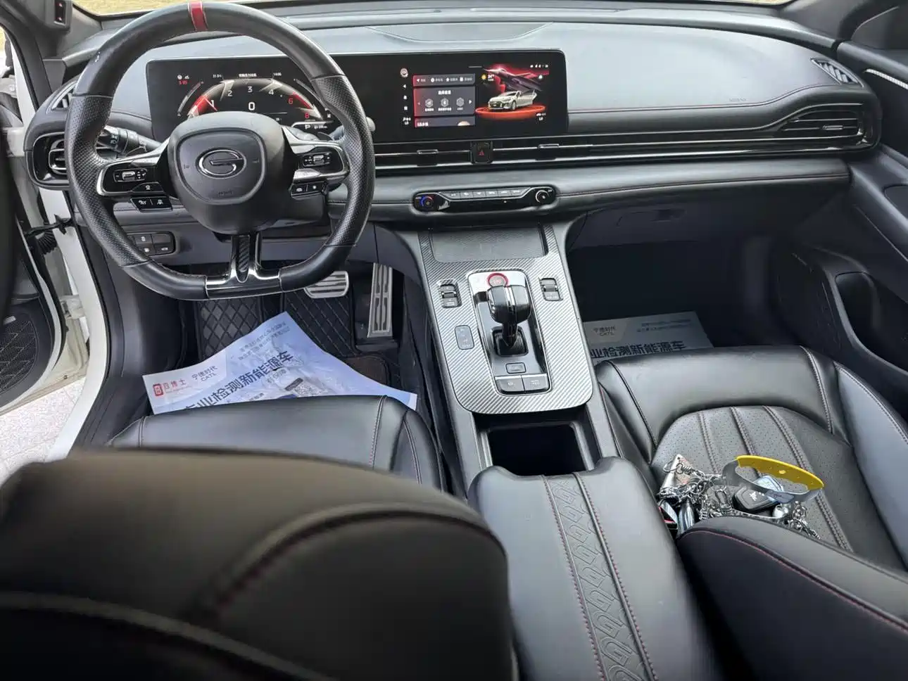 GAC Trumpchi Trumpchi Emkoo 2021 270T DCT J15 Edition фото 8