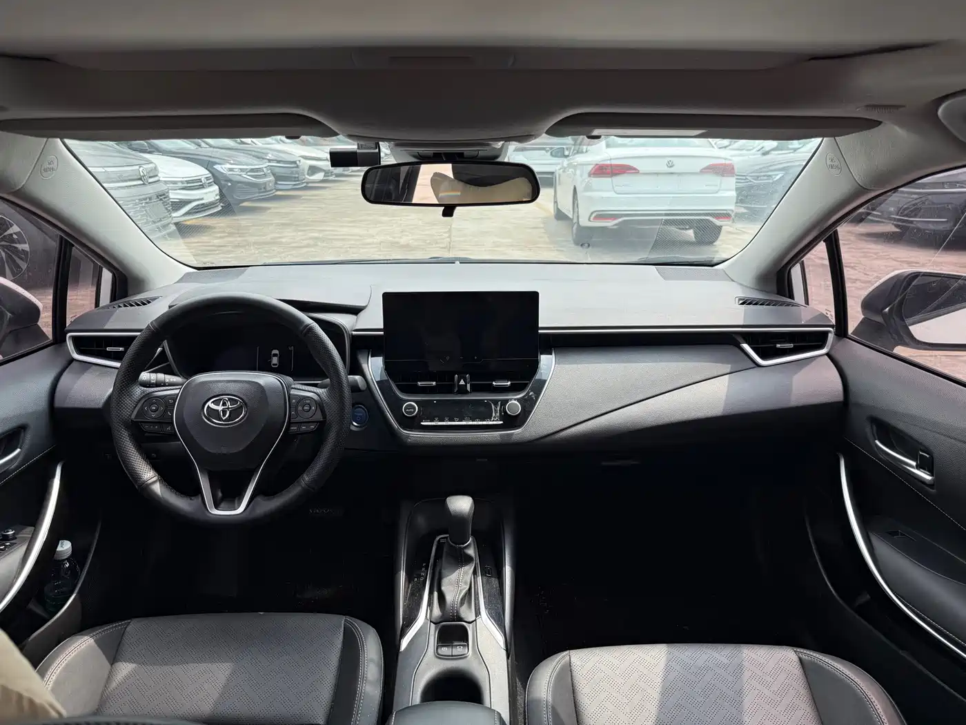 Toyota Levin 2023 Smart Hybrid 1.8L Sport Edition фото 8
