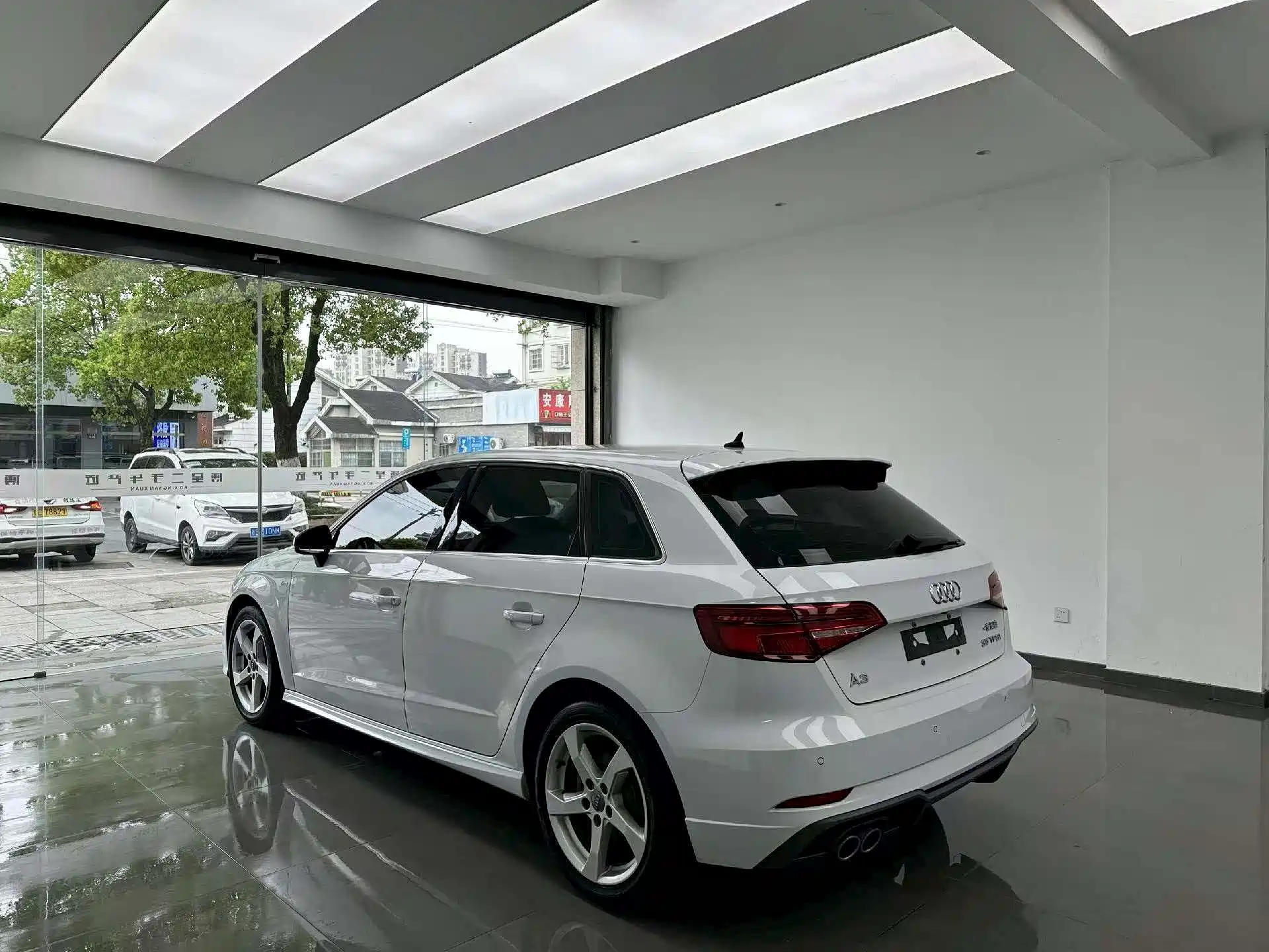 Фото 7 - Audi A3