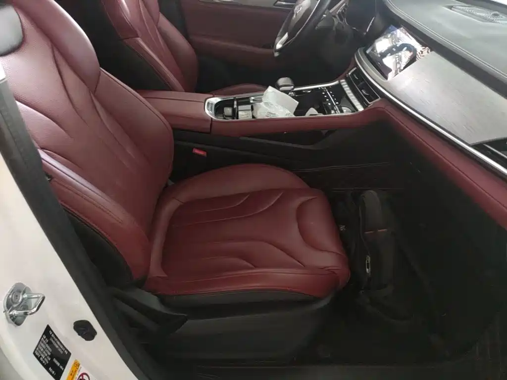 Changan CS85 COUPE 2021 2021 1.5T DCT Luxury