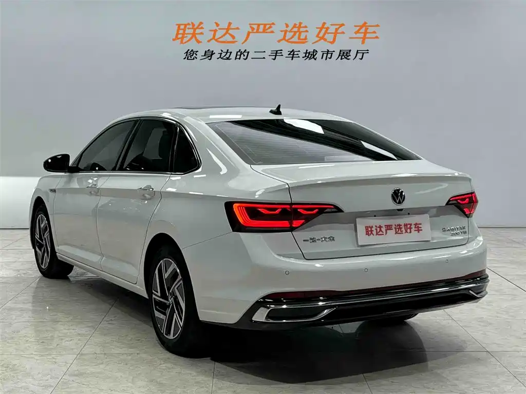 Volkswagen Sagitar 2023 Model Year 200TSI DSG Surpass Edition фото 24