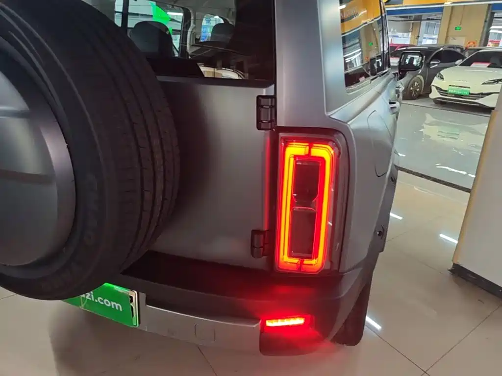 Haval Raptor 2026 2025 Model Base Version