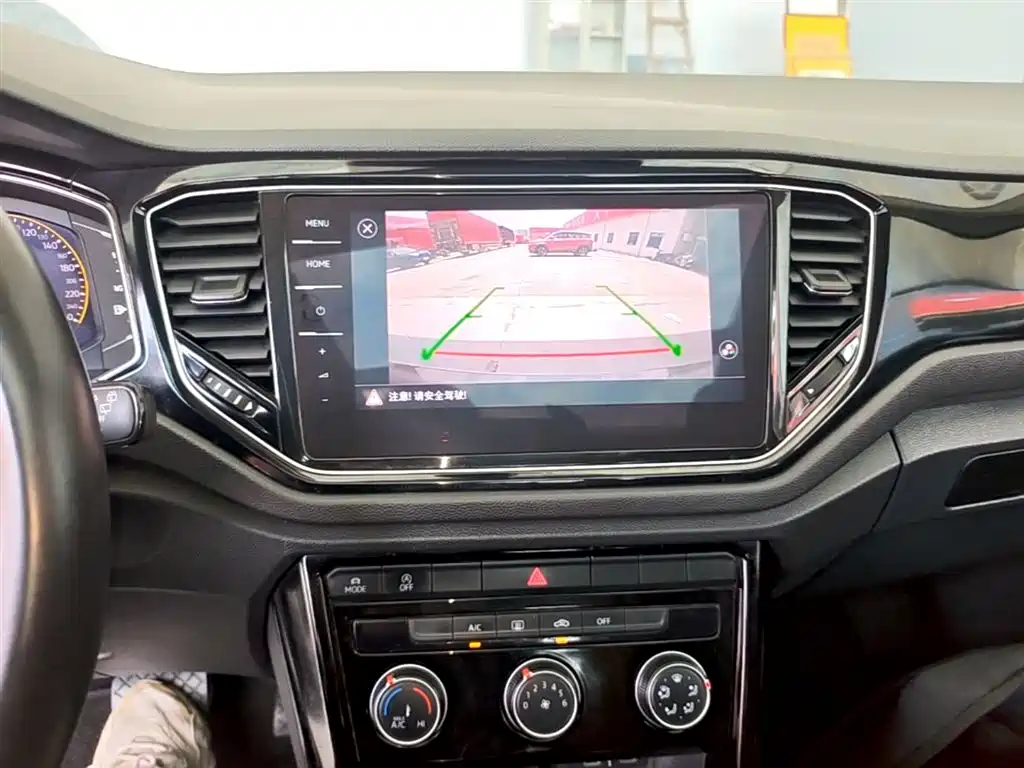 Volkswagen T-ROC 2021 280TSI DSG 2WD Comfort Connected фото 13