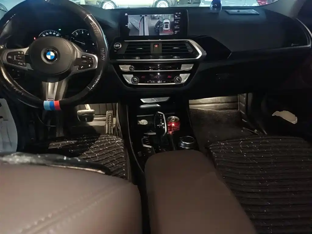 BMW X3 2019 xDrive25i M Sport Package фото 10
