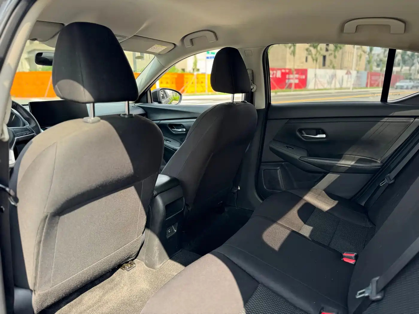 Фото 5 - Nissan Sylphy