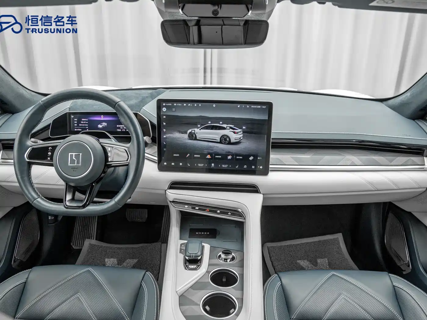 ZEEKR EXTREME KRYPTON 001