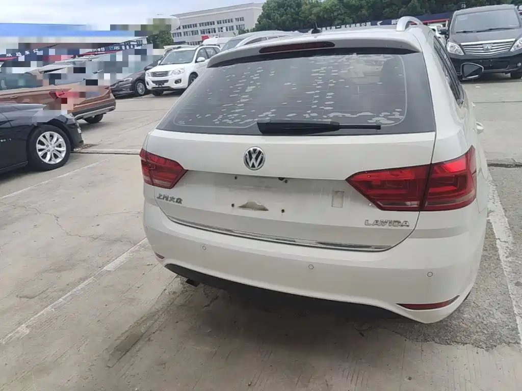 Volkswagen Lavida Tour 2019 2017 180TSI DSG Comfort Edition