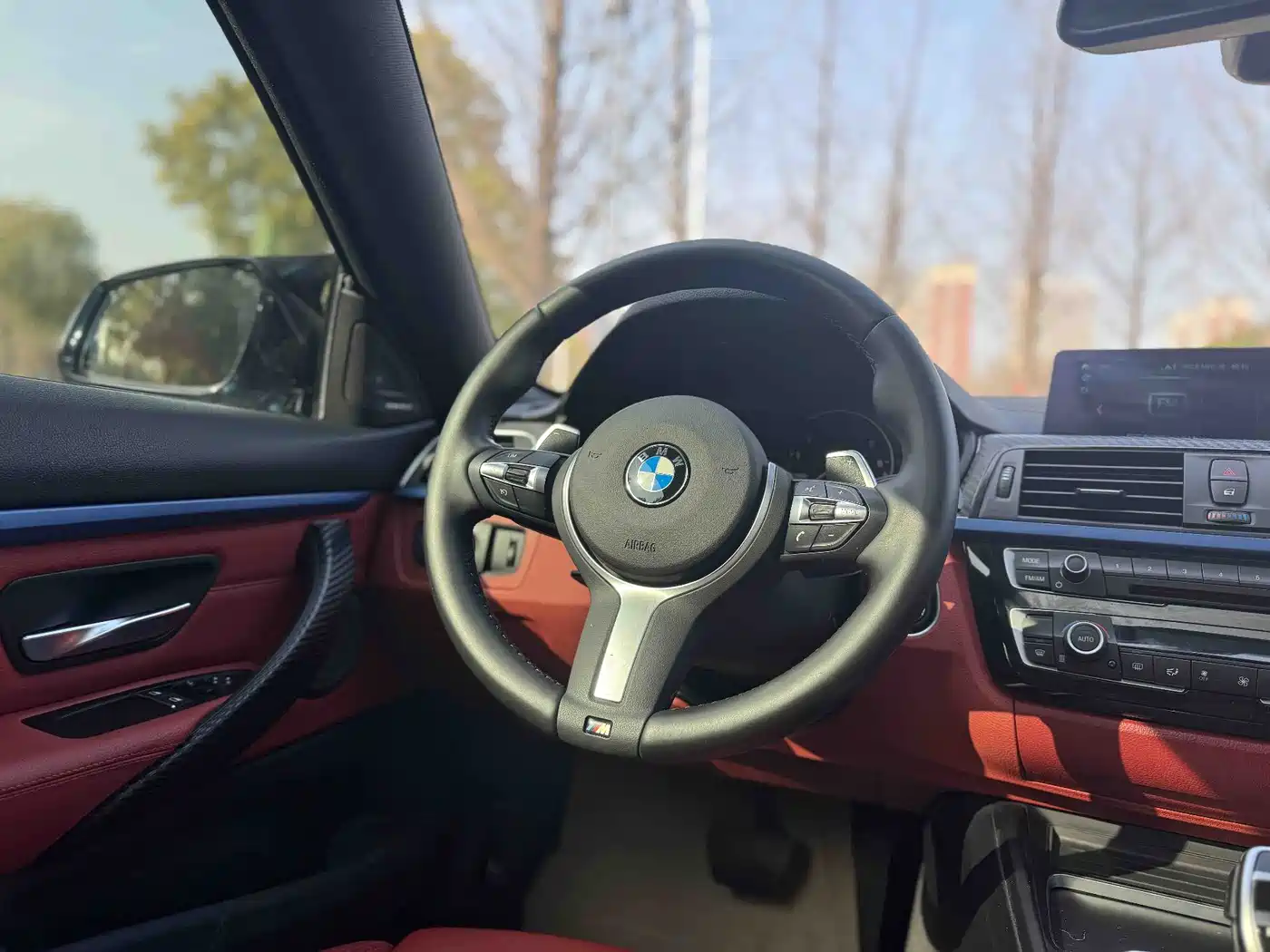 BMW 4 Series 2019 425i M Sport Shadow Edition фото 10
