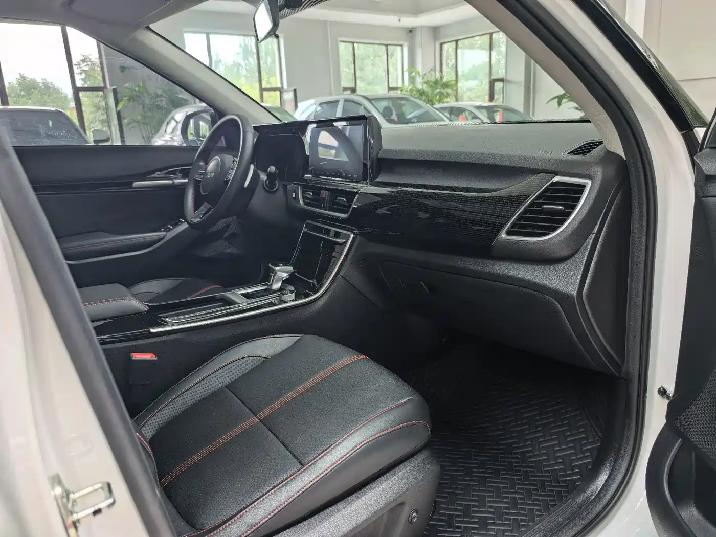 Kia KX3 Smart Run 2022 2021 1.5L CVT Renewal Edition