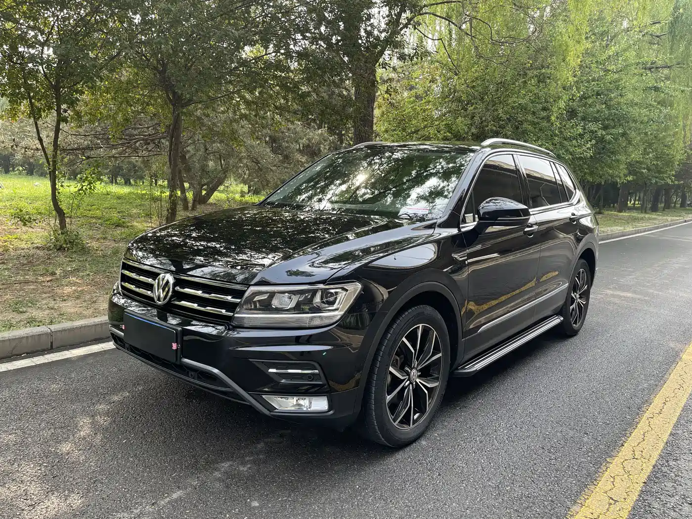 Volkswagen Tiguan L 2020 330TSI Auto 2WD Smart Luxury China VI