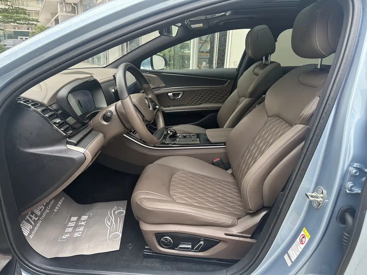 BYD Han 2023 EV Champion Edition 605KM FWD Premium фото 14