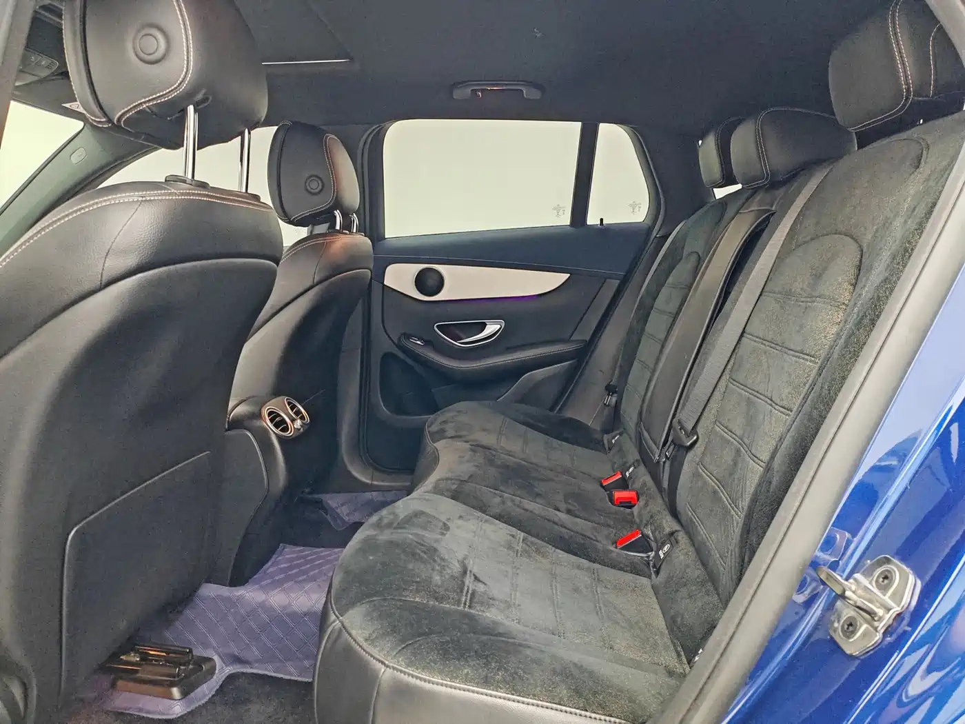 Mercedes-Benz EQC 2021 2020 EQC 350 4MATIC
