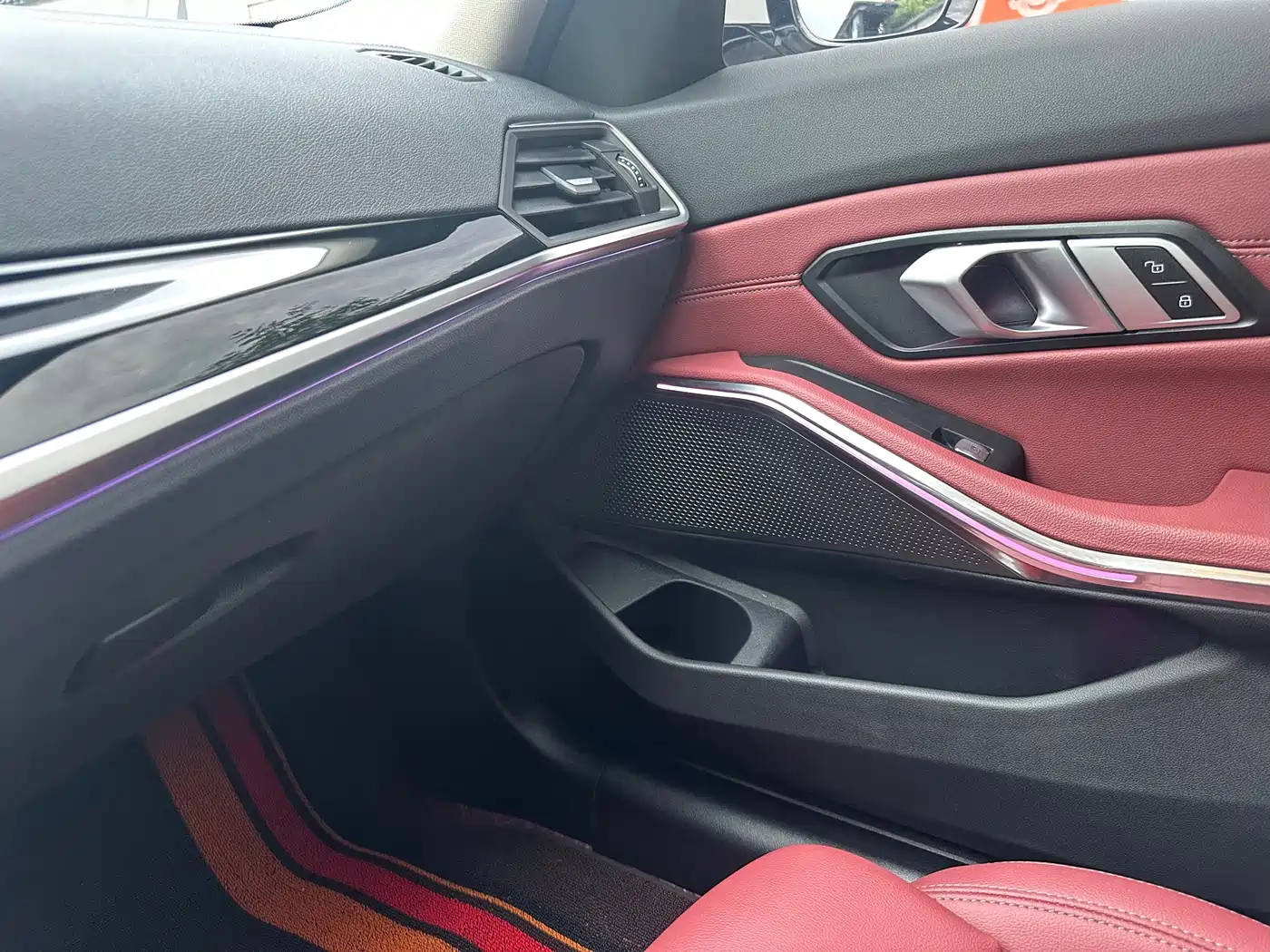 BMW 3 Series 2023 320Li M Sport Package фото 13