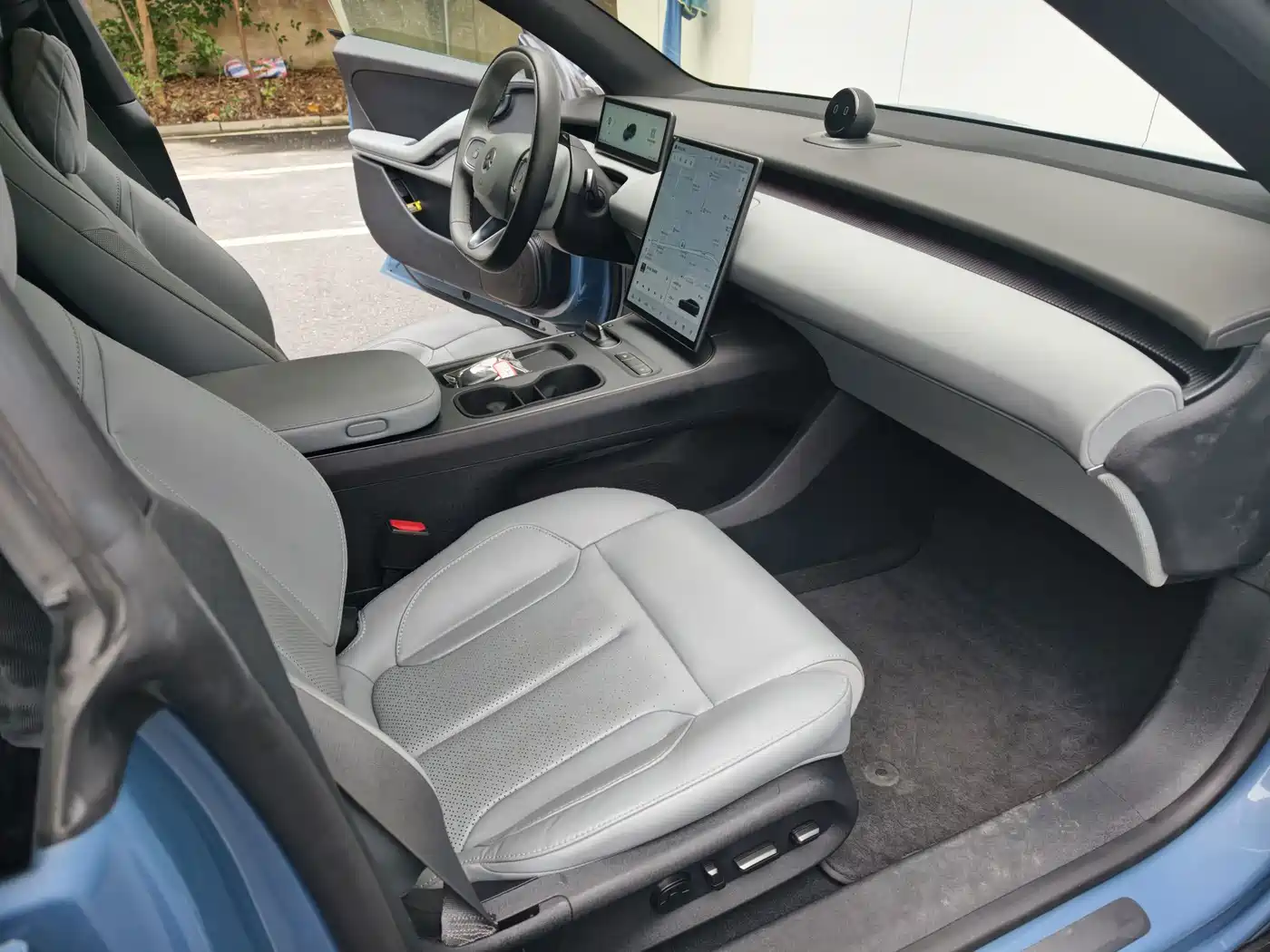 NIO ET5T 2023 2023 Model 75kWh Touring