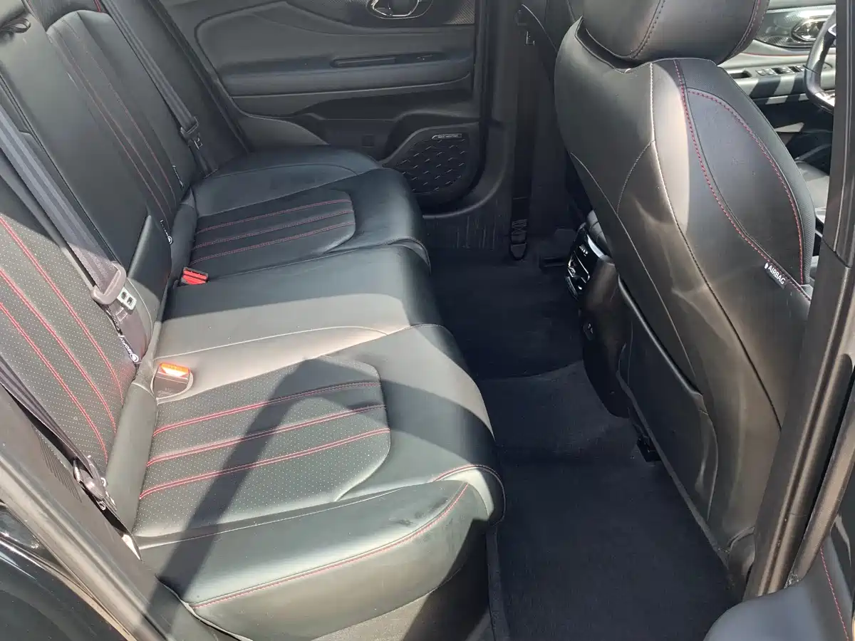 GAC Trumpchi Trumpchi Emkoo 2021 270T DCT J15 Edition фото 15