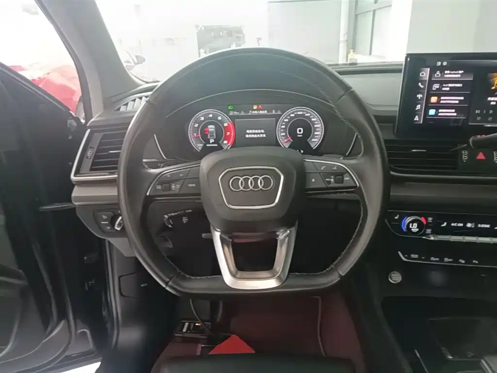 Audi Q5L 2022 40T Luxury Dynamic фото 11