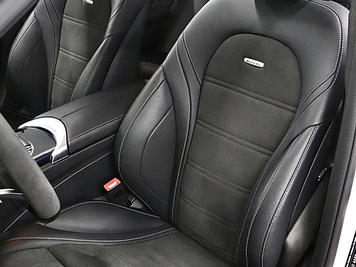 Mercedes-Benz C-Class AMG 2019 AMG C 63 фото 8
