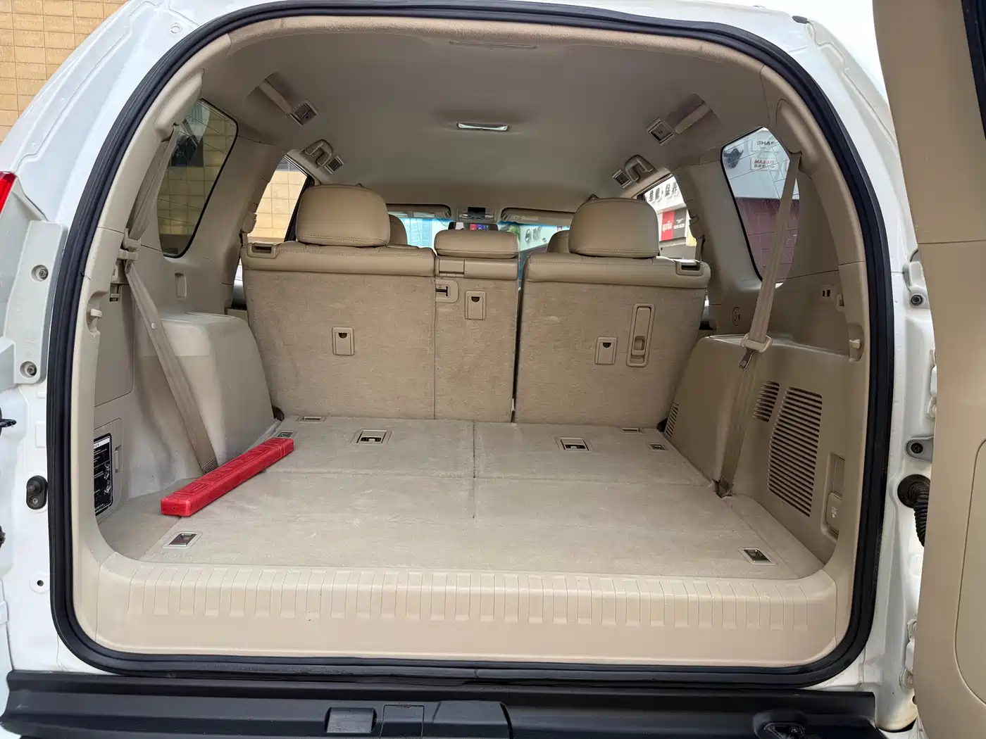 Toyota Prado (Import) 2010 2.7L Automatic Standard фото 20