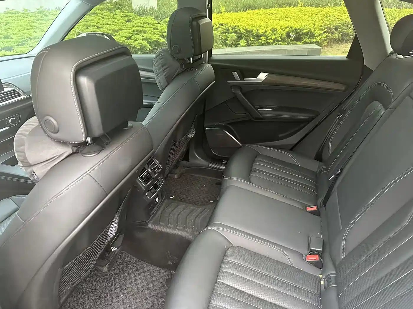 Audi Q5L 2023 40T Fashion Elegance фото 12