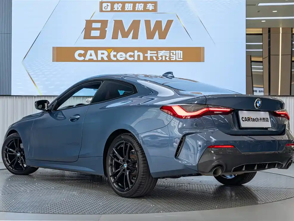 BMW 4-SERIES