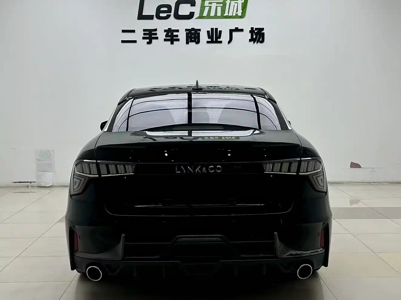 Lynk & Co 03 2019 1.5TD DCT Power Edition China VI фото 4