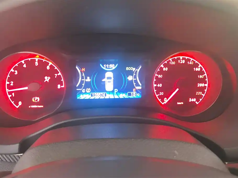 BYD Song 2016 2.0TID Automatic Trend Leader фото 14