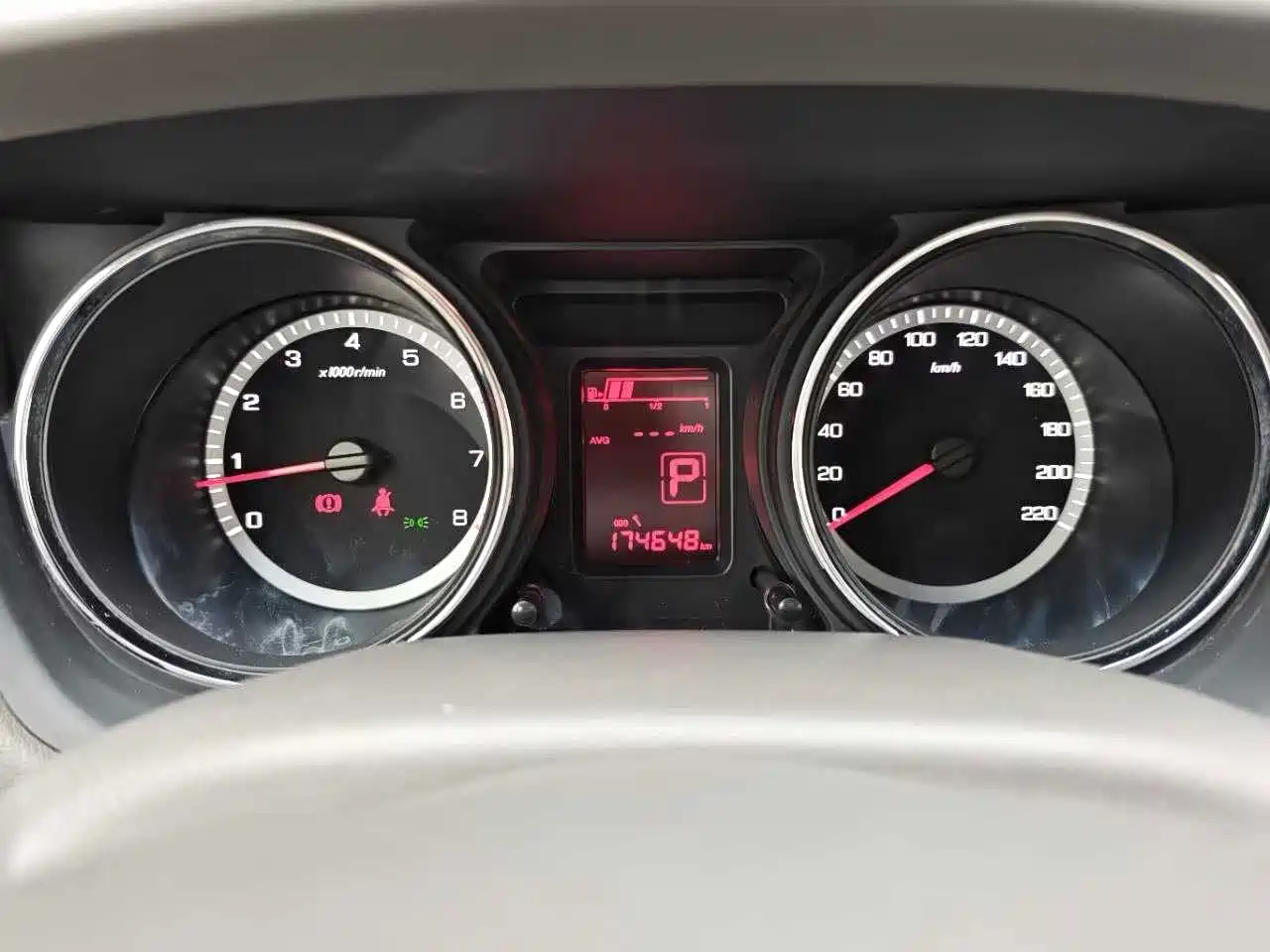 Dongfeng Aeolus Dongfeng Fengshen A60 2014 2014 1.6L Automatic Luxury