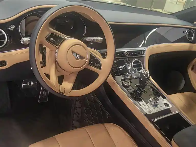 Bentley Continental 2022 2022 4.0T GT V8
