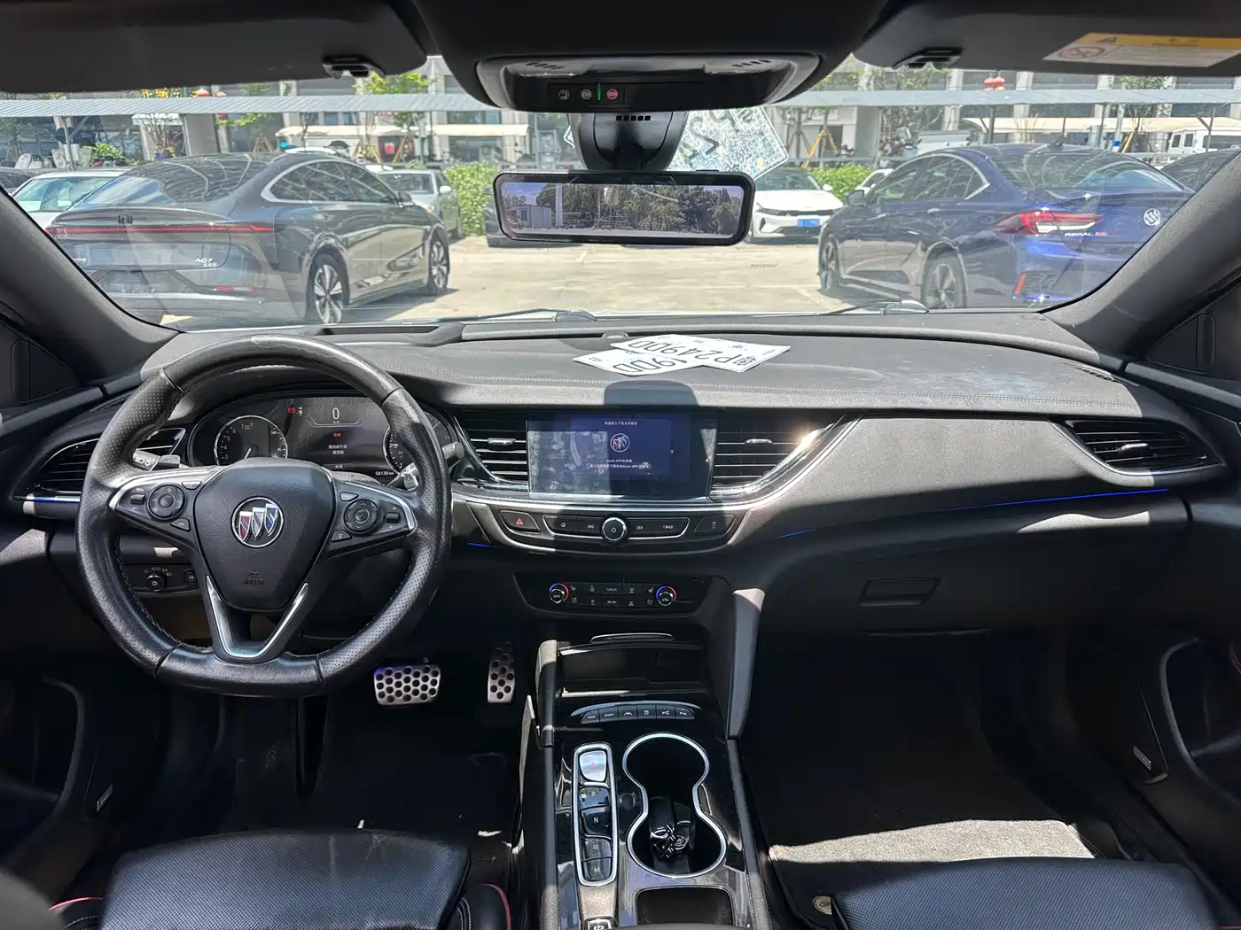 Buick Regal 2021 GS 28T Premium Model фото 8