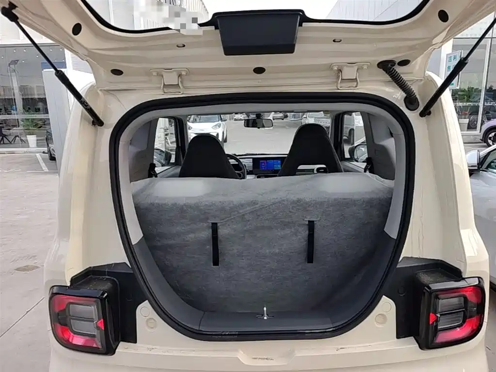 Geely Galaxy Panda 2025 Panda mini 210km Vitality Bear фото 19