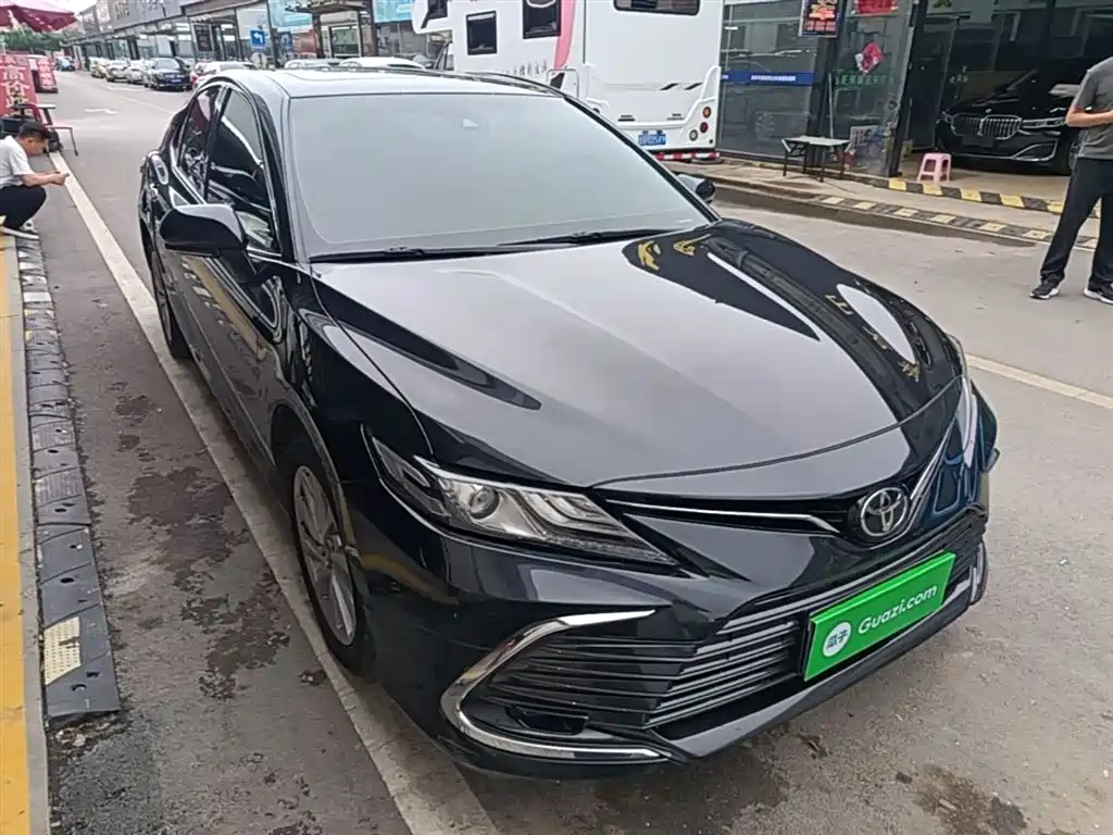 Toyota Camry 2021 2.0G Luxury Edition фото 4