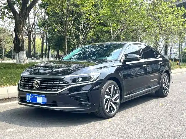 Volkswagen Passat 2022 330TSI Elite Edition