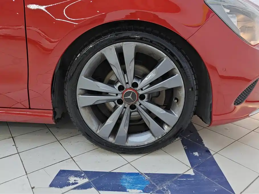 Mercedes-Benz CLA (Import) 2017 Facelift CLA 200 Dynamic фото 6
