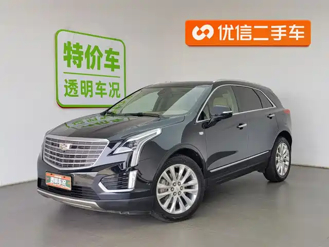 CADILLAC XT5