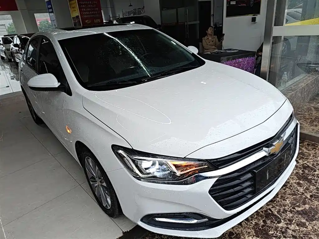 Chevrolet Monza 2022 320 Automatic Enjoyment Sunroof Edition фото 4